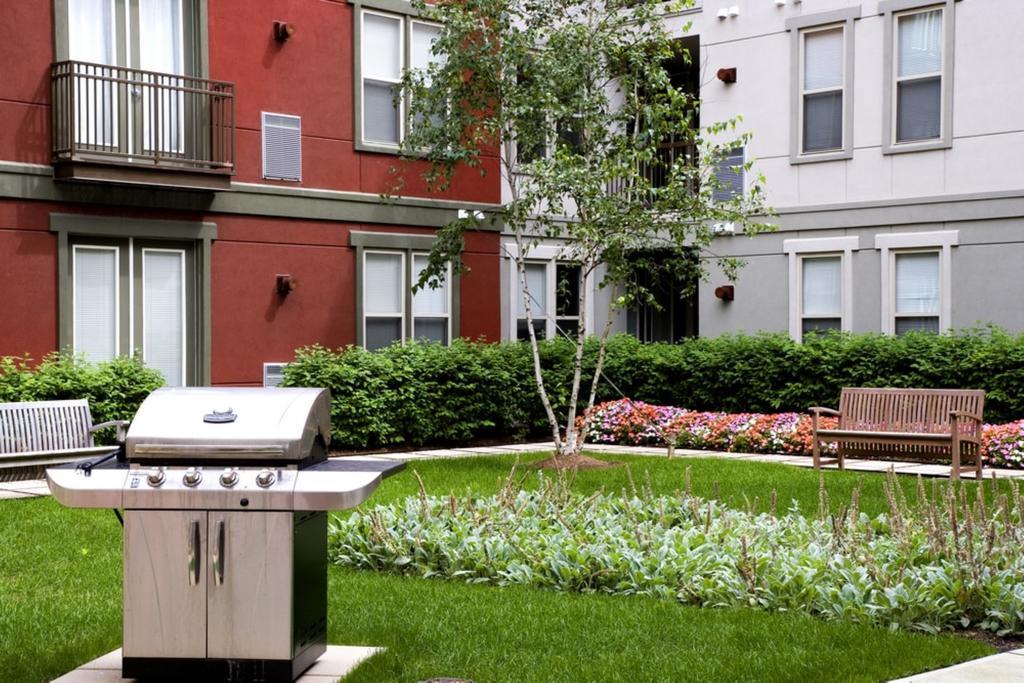 Bluebird Suites In Downtown Providence Dış mekan fotoğraf