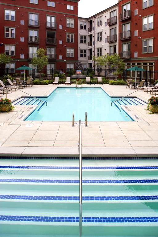 Bluebird Suites In Downtown Providence Dış mekan fotoğraf